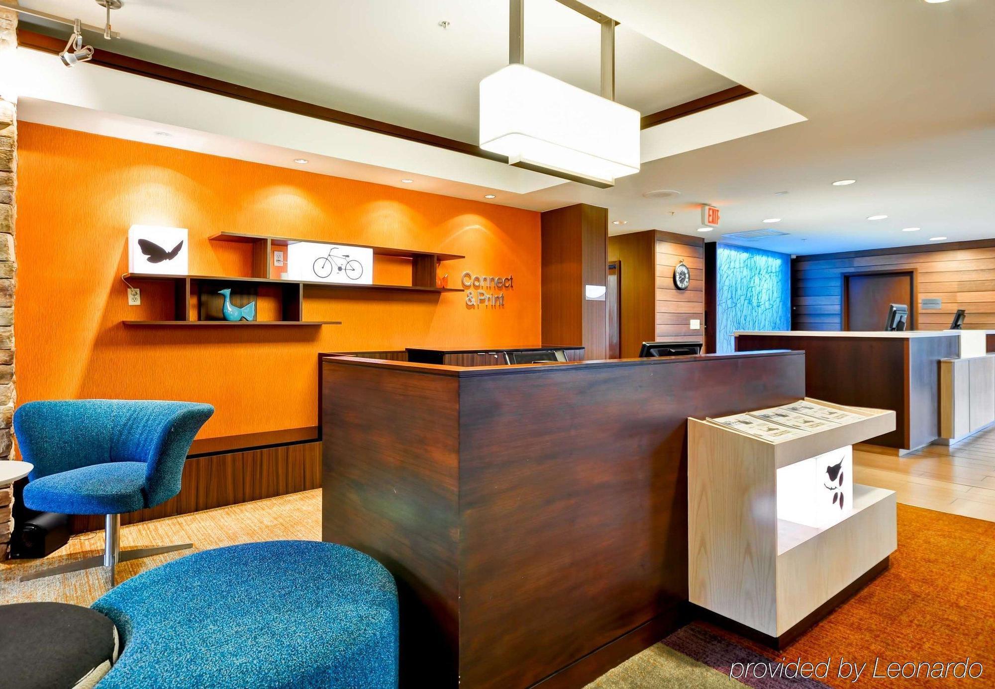 Fairfield Inn & Suites Dallas Medical/Market Center Zewnętrze zdjęcie